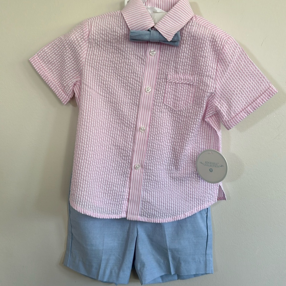 EdHigeHill Collection. 24M. Brand New